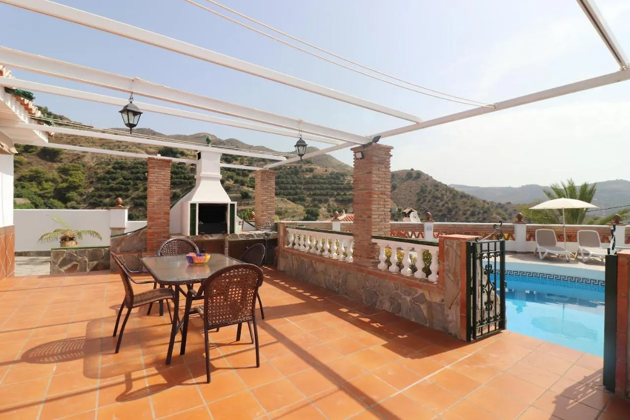 Villa El Barco Spainsunrentals 1200 Nerja