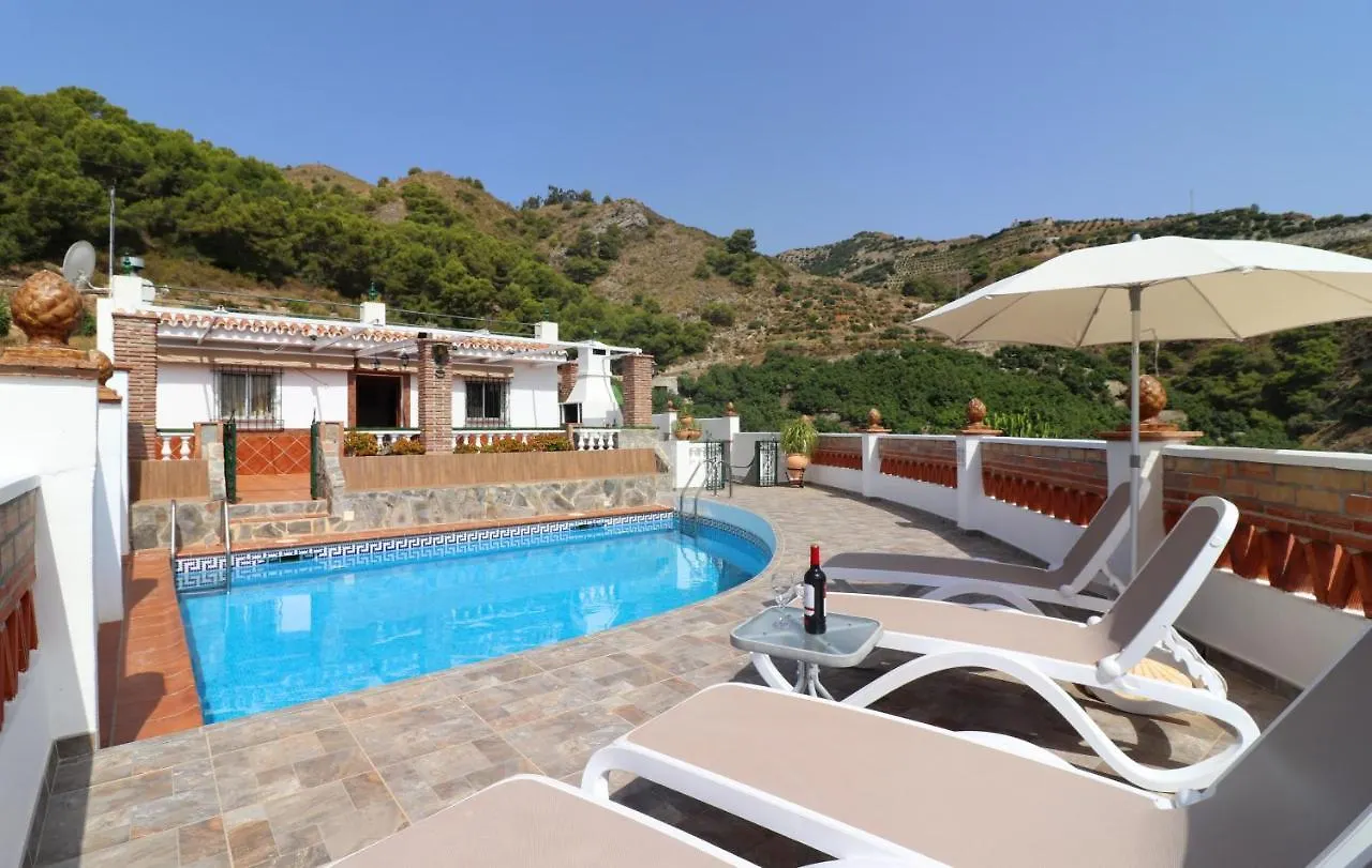 Villa El Barco Spainsunrentals 1200 Nerja