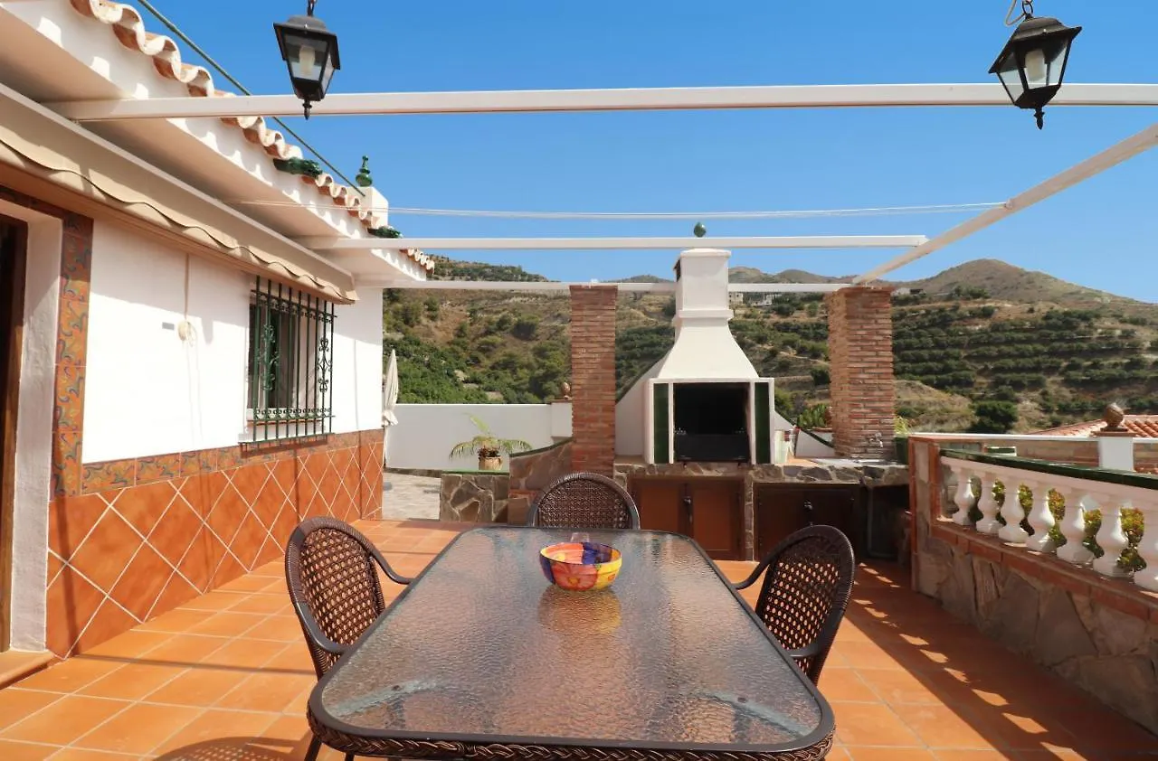 Villa El Barco Spainsunrentals 1200 Nerja