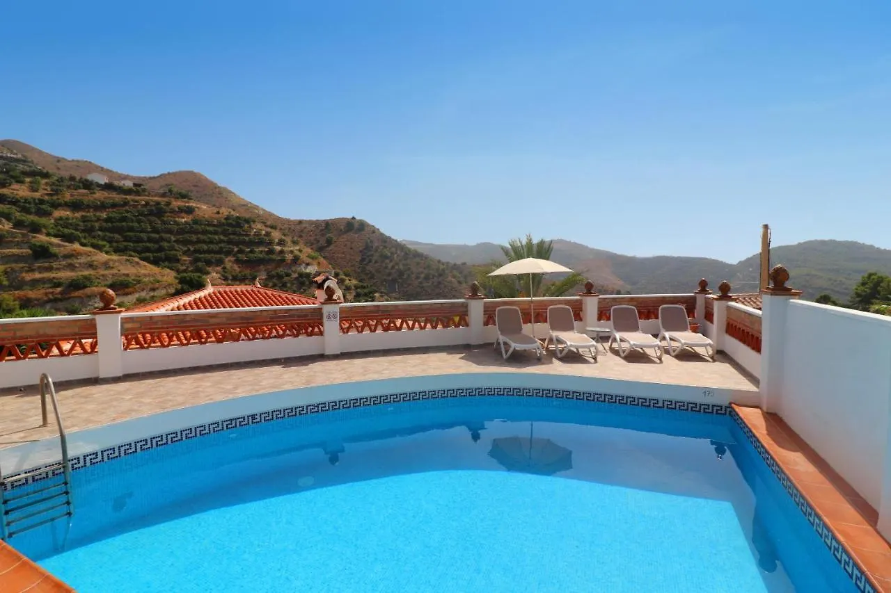 Villa El Barco Spainsunrentals 1200 Nerja 0*,