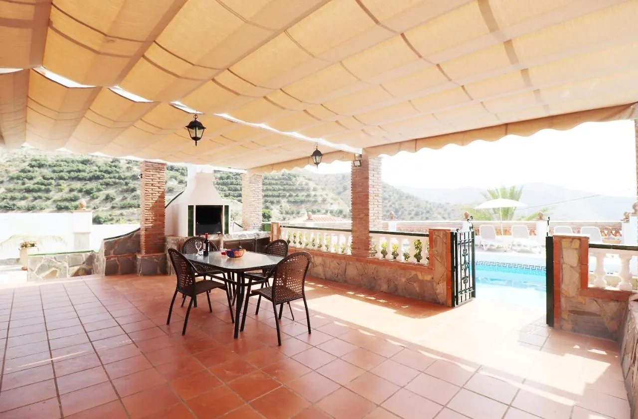 Villa El Barco Spainsunrentals 1200 Nerja 0*,