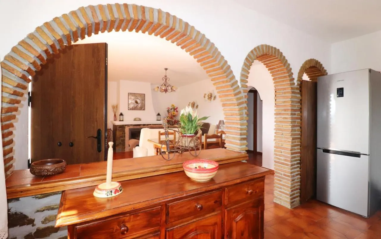 Villa El Barco Spainsunrentals 1200 Nerja