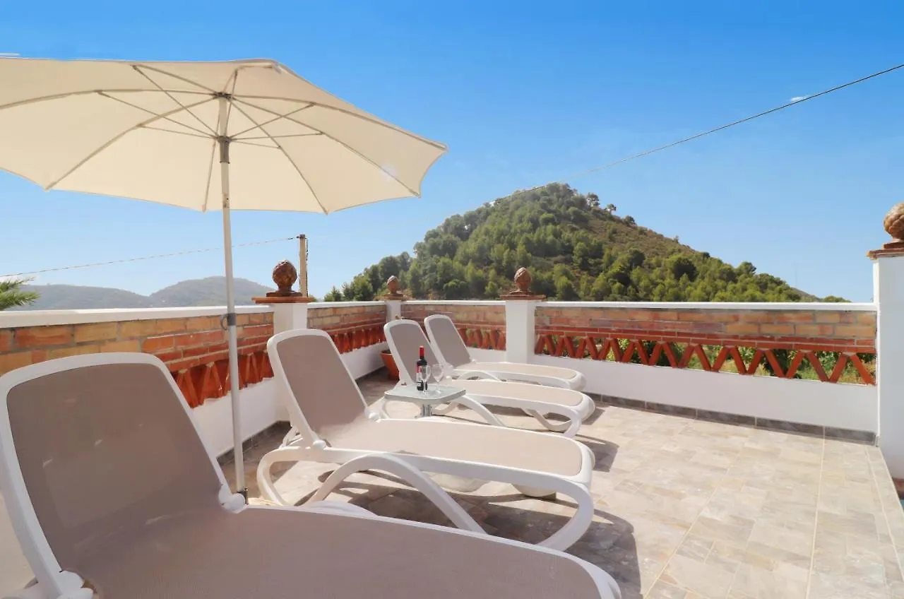 Villa El Barco Spainsunrentals 1200 Nerja