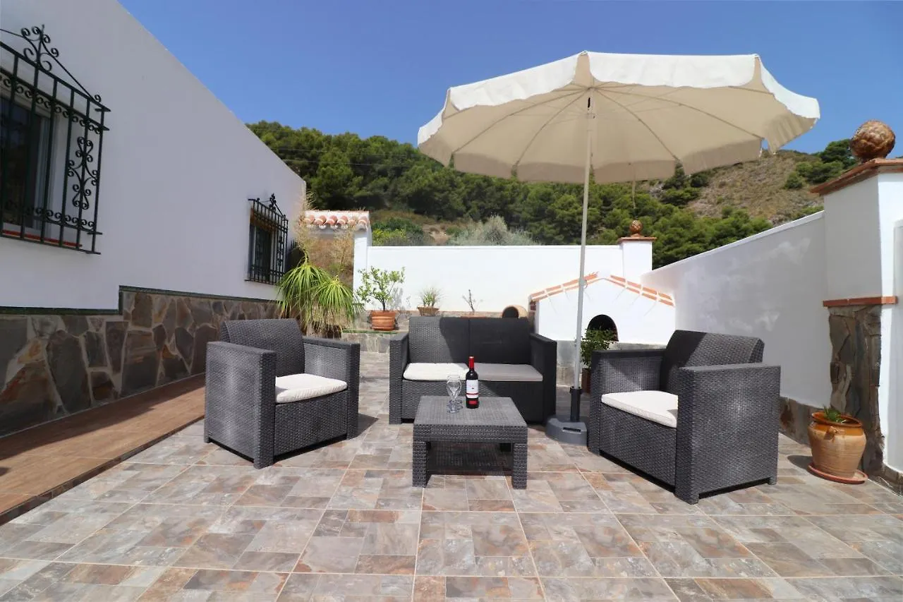 Villa El Barco Spainsunrentals 1200 Nerja