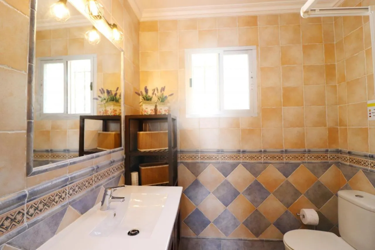 Villa El Barco Spainsunrentals 1200 Nerja