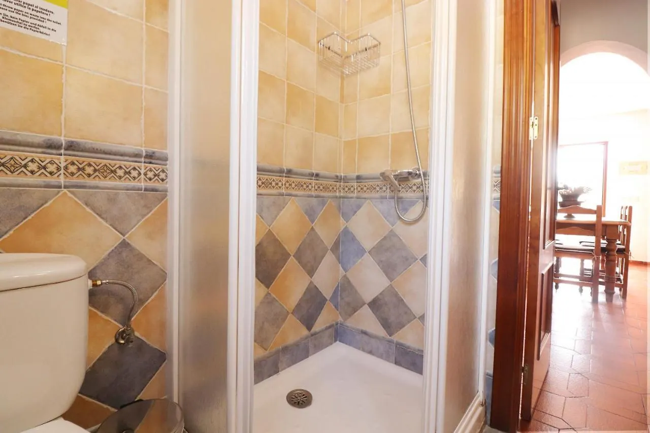 Villa El Barco Spainsunrentals 1200 Nerja