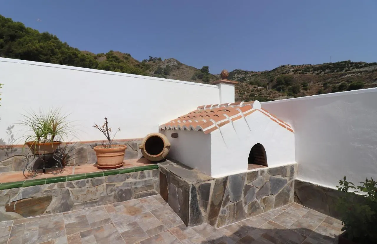 Villa El Barco Spainsunrentals 1200 Nerja