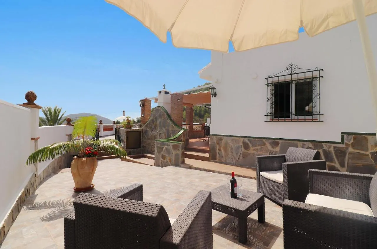 Villa El Barco Spainsunrentals 1200 Nerja 0*,  Spain
